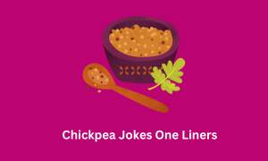 Chickpea Jokes One Liners