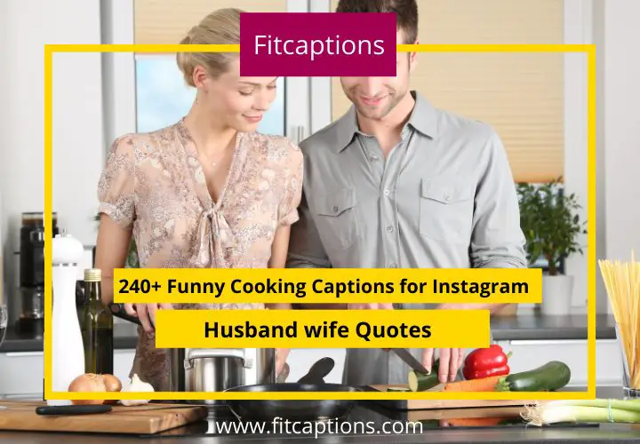 Cooking Captions for Instagram