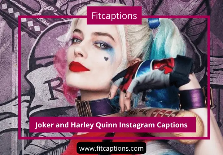 joker and Harley Quinn
