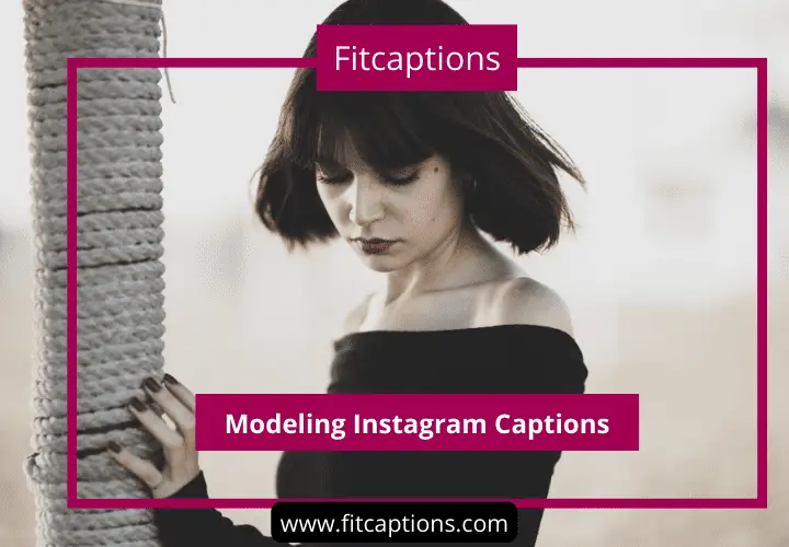 Modeling Instagram Captions