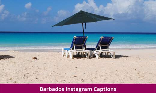 Barbados Instagram Captions