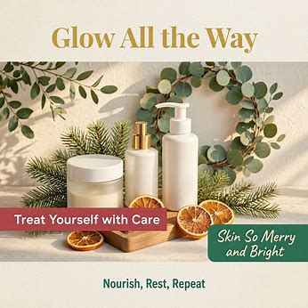 Best Christmas Skincare Quotes 1