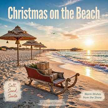 Christmas on the Beach Quotes