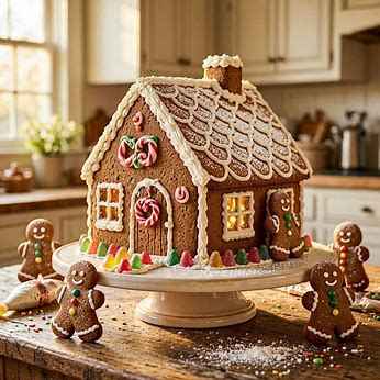 Gingerbread Instagram Captions 1