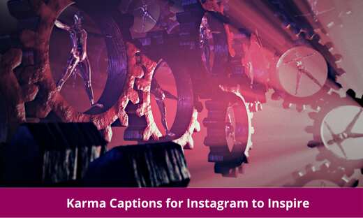 karma captions for instagram