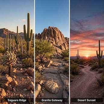 McDowell Sonoran Preserve Caption