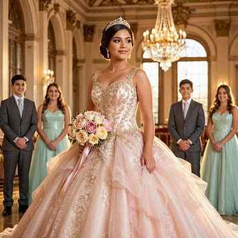 Quinceanera Captions for Instagram 1