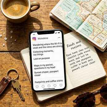 Wander Captions for Instagram 1