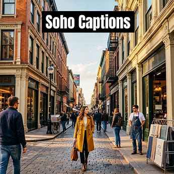 soho captions