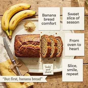 Banana Bread captions