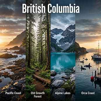 British Columbia Instagram captions 1