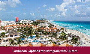 Caribbean Captions for Instagram