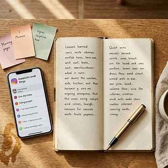 Journaling Captions for Instagram 1