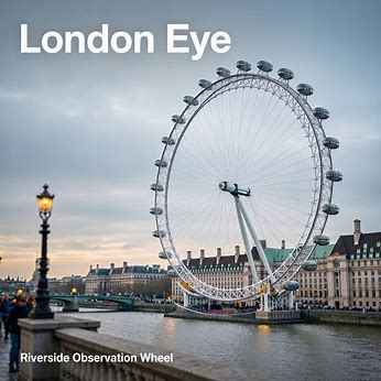 London eye captions for instagram