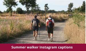 Summer walker Instagram captions