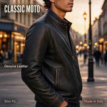 leather jacket Instagram captions 1