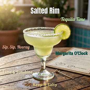 margarita captions Instagram
