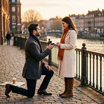 proposal Instagram captions