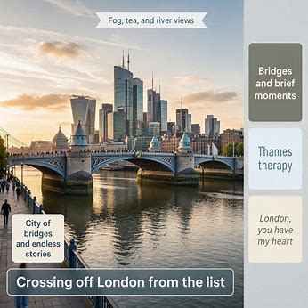 London bridge captions for instagram