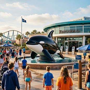 SeaWorld captions for instagram 1