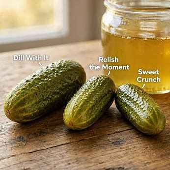 pickle captions for instagram 1