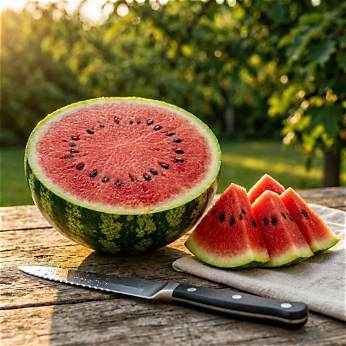 watermelon captions for instgram