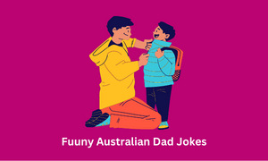 Australian Dad Jokes