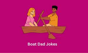 Boat Dad Jokes