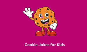 Cookie Jokes for Kids