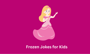 Frozen Jokes for Kids