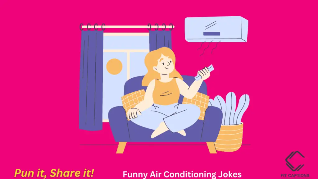 Funny Air Conditioning Jokes