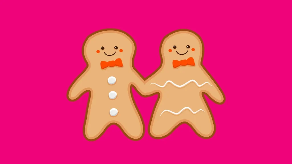 Funny Gingerbread Joke for Kids