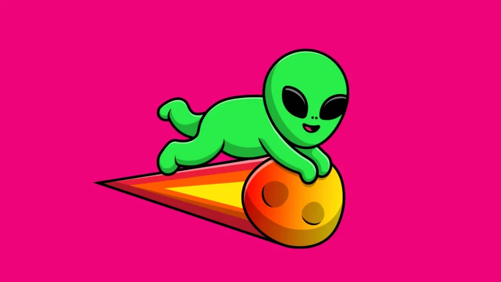 Funny Jokes About Aliens