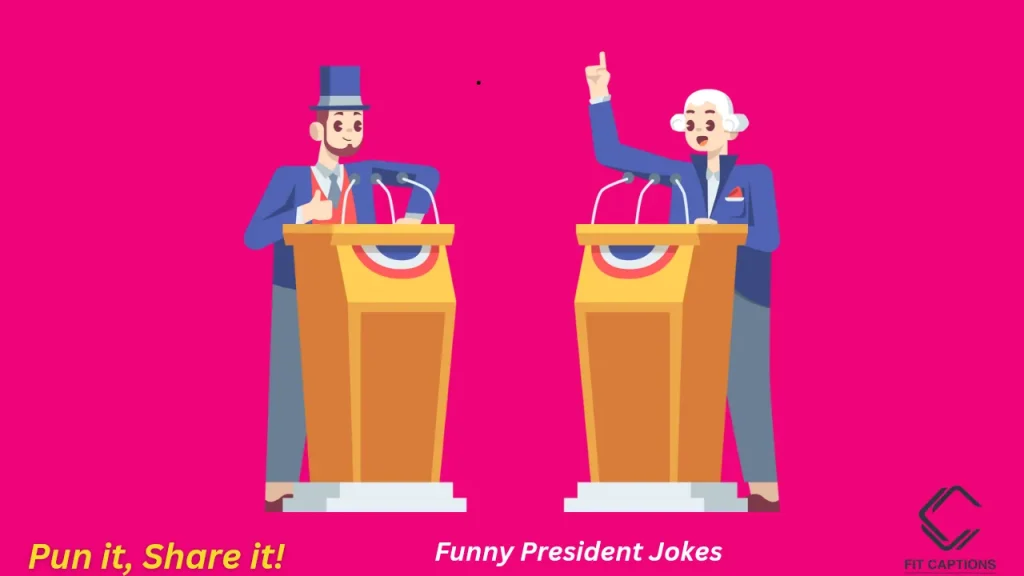 Funny President Jokes