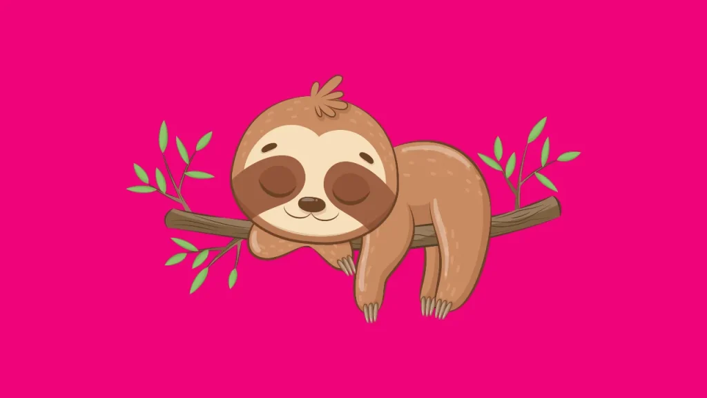 Funny Sloth Jokes for kids