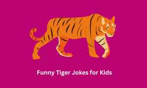 Funny Tiger Jokes for Kids