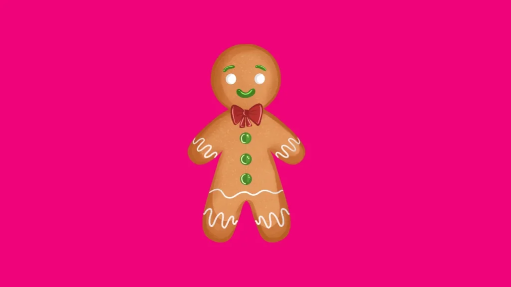 Gingerbread Man Jokes for Kids