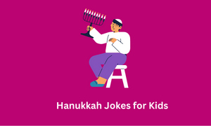 Hanukkah Jokes for Kids