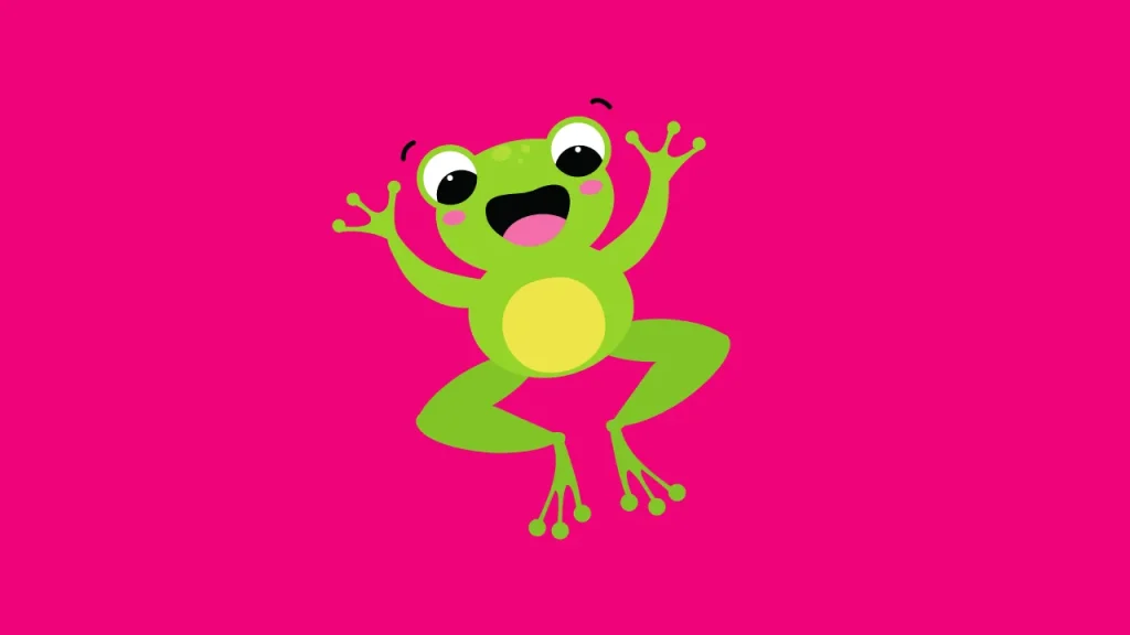 Hilarious Frog Knock Knock Jokes