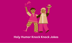 Holy Humor Knock Knock Jokes