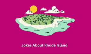Jokes About Rhode Island