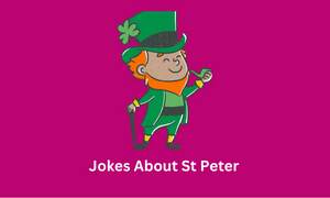 Jokes About St Peter