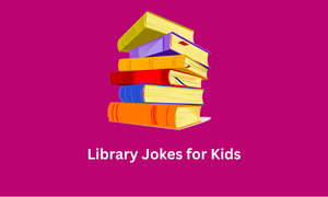 Library Jokes for Kids