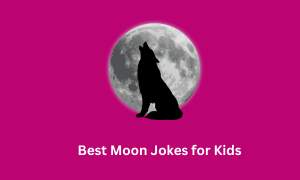 Moon Jokes for Kids