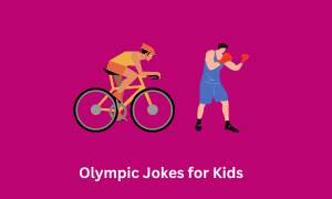 Olympic Jokes for Kids