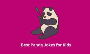 Panda Jokes for Kids
