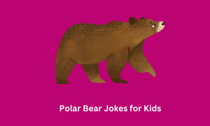 Polar Bear Jokes for Kids