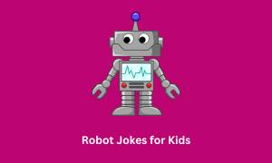 Robot Jokes for Kids