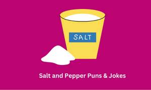 Salt and Pepper Puns