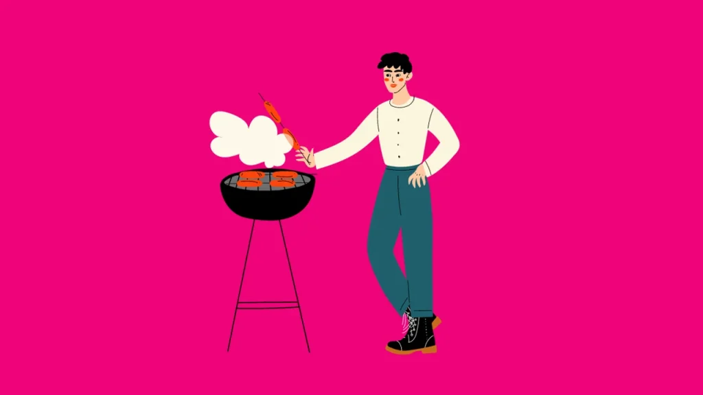 Short Dad Jokes About Grilling